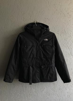 The north face down jacket parka пуховик, курточка, парка