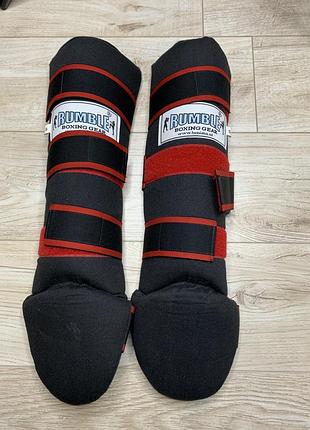 Щитки rumble
