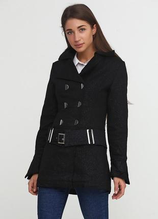 Пальто на кнопках. весна-осень