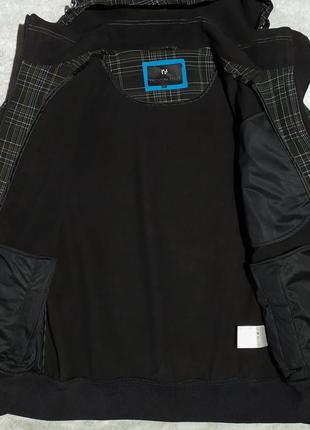 Куртка jack & jones softshell внутри флис мужская l9 фото