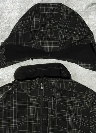 Куртка jack & jones softshell внутри флис мужская l4 фото