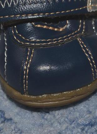 Туфлі черевики устілка 12,5 см4 фото