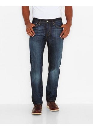 Чоловічі джинси levi’s 514 29/30
