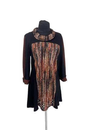 Сукня ексклюзивна kriss london, міді, якість