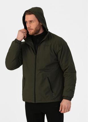 Ветровка avecs зелёная 50301