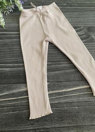 Лосини zara 110 см