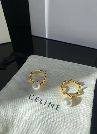 Брендовые серьги 2