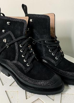 Люкс боти inch2 ручна робота