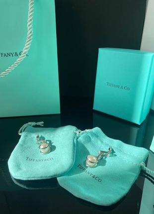 Брендовые серьги