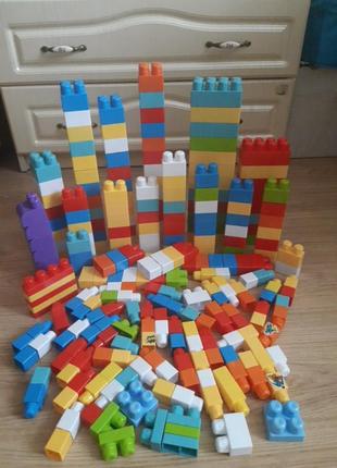 Конструктор big blocks 12m+ 262дет.