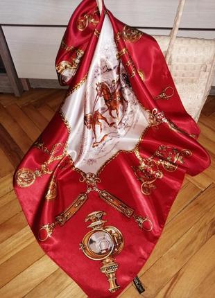 Сатинова хустка