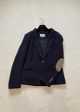 Коттоновый пиджак anne l. нижняя 38р1 фото
