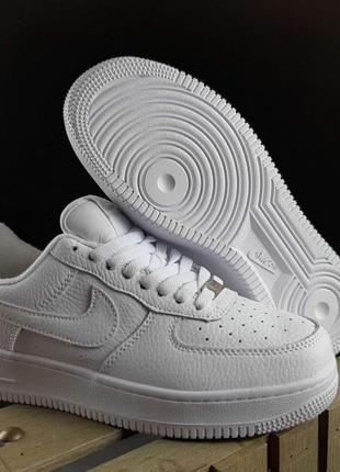 Кросівки жіночі nike air force найк2 фото