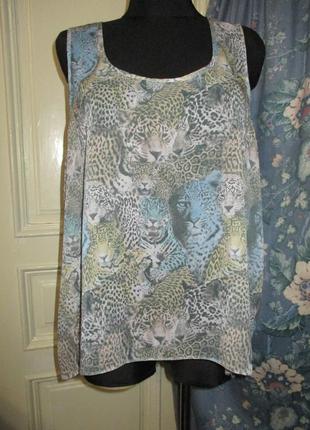 Блузка.разм 18