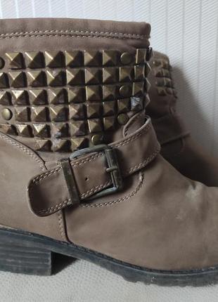 Чобітки mode queen