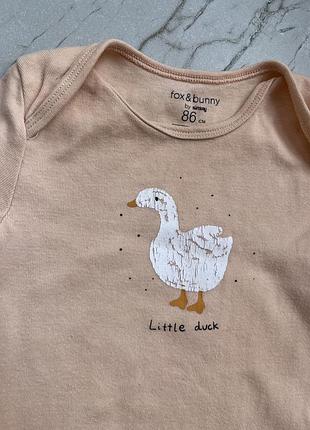 Боди sinsay 86cm