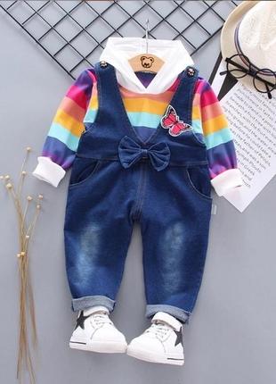 Костюмчик для девочки