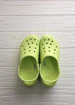 Crocs bayaband platform neo mint pool3 фото