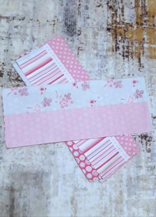 Дві наволочки, 72×46 см, бавовна, гіпоалергенний поліестер, primark home