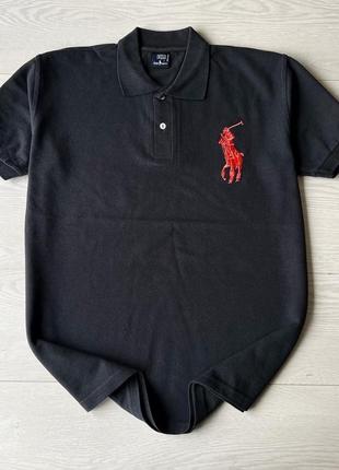 Поло футболка polo by ralph lauren