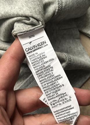 Свитшот кофта calvin klein 5