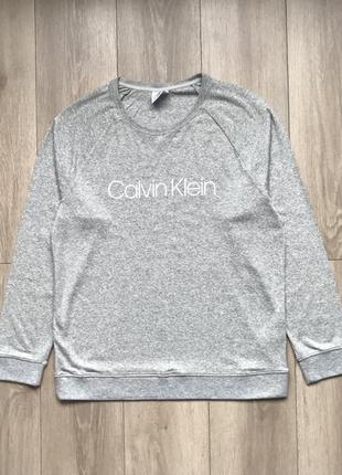 Свитшот кофта calvin klein