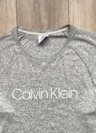 Свитшот кофта calvin klein 2