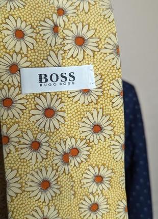 Hugo boss италия галстук2 фото