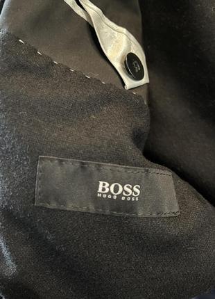 Тренч hugo boss5 фото