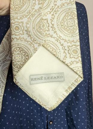 Rene lezard германия галстук2 фото