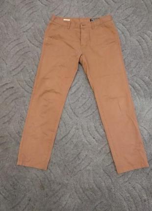 Чиносы брюки мужские jack & jones