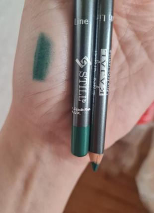 Карандаши для глаз still