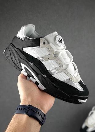 Кроссовки adidas niteball 3