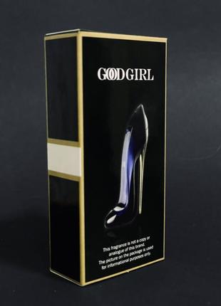Женские духи Carolina herrera good girl5 фото