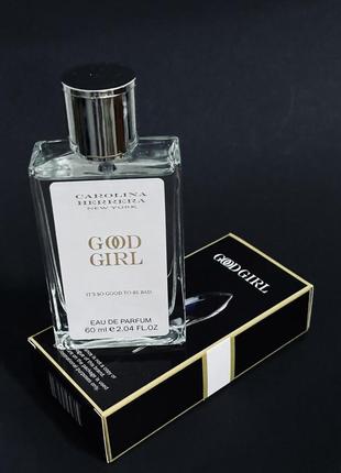 Женские духи Carolina herrera good girl3 фото