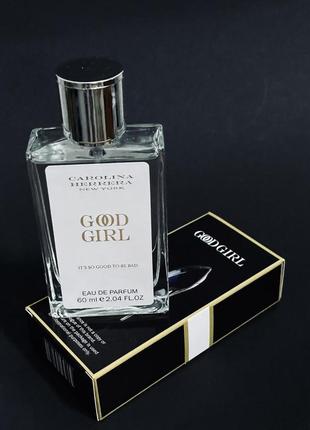 Женские духи carolina herrera good girl3 фото