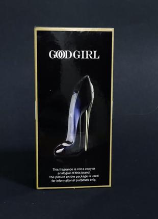 Женские духи Carolina herrera good girl2 фото