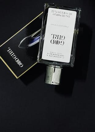 Женские духи Carolina herrera good girl6 фото