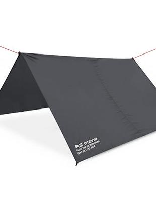 Тент туристический synevyr 3х4м