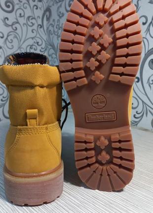 Новые ботинки тимберланд5 фото