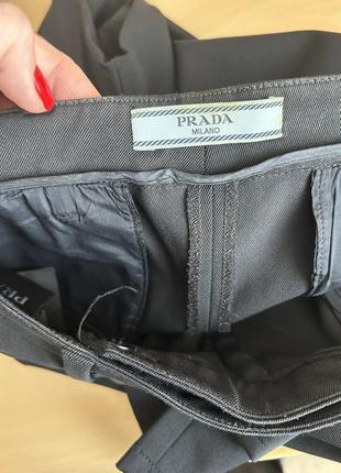 Брюки женские prada6 фото