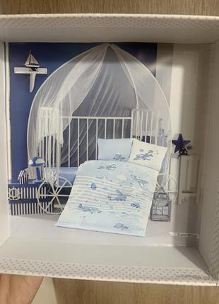 Дитяча постіль / постільна білизна для хлопчика