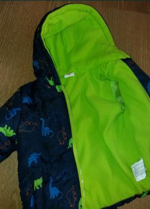 В новом состоянии куртка