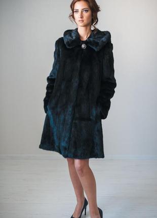 Окончательный распродаж🔥 норкова шуба