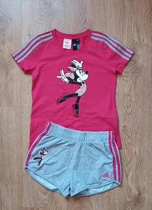 Костюм adidas оригінал 10-12р.