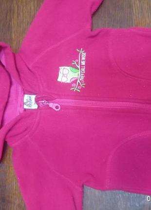 Кофточка, худи 74-80 розміру 1138