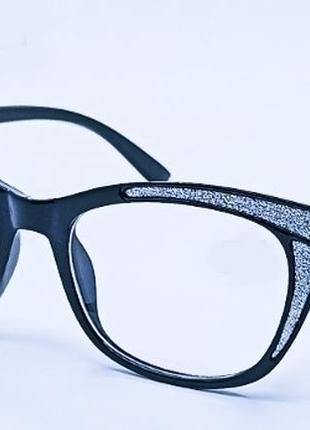 Жіночі окуляри для зору різні кольори 2502 фото