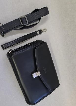 Мужская сумка барсетка клатч tergan