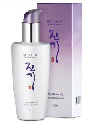 Daeng gi meo ri vitalizing hair serum - відновлююча сироватка для волосся