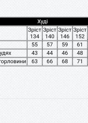 Стильне підліткове худі в кольорах, толстовка спортивна кофта, однотонное худи2 фото